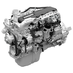 B0287 Engine